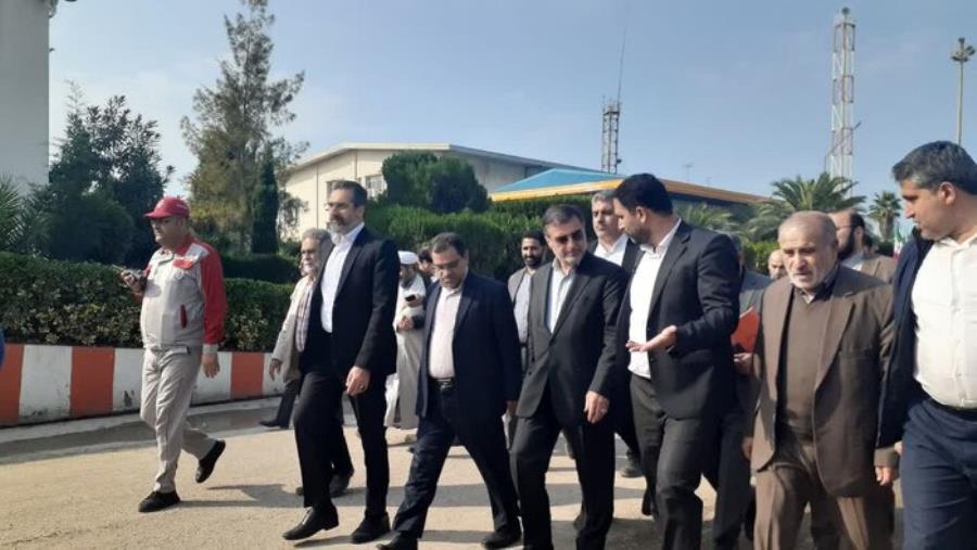 صنعت کَشتی‌سازی ایران در مسیر تحول 